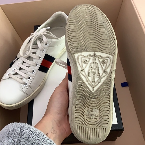 Gucci Snake Shoes - Picture 4 of 4